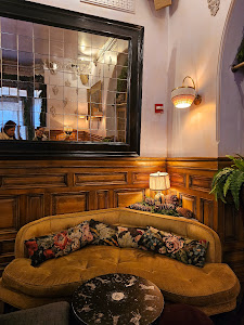 Lobby Bar at The Hotel Chelsea photo