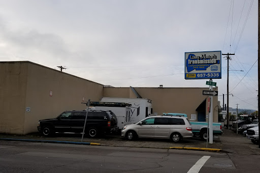 Larry Morton's Transmission Gallery - United States