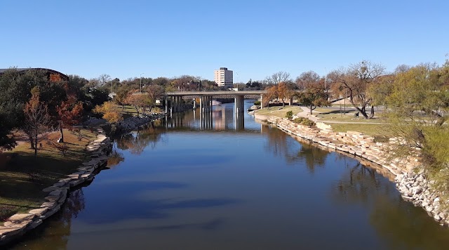 Place around image