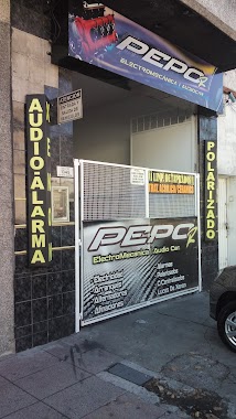 Pepo CarAudio (Autoradio), Author: Diego Alberto Manriquez