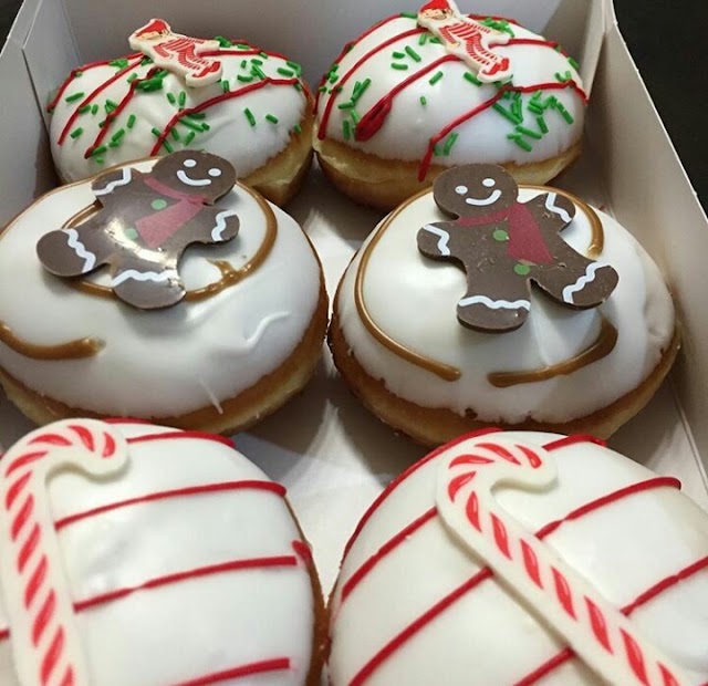 Krispy Kreme New York