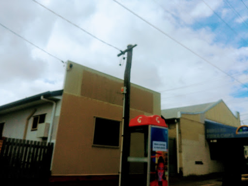 Green St at Yeerongpilly station, stop 30 - Thumbnail