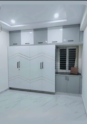 Modern Wardrobe & Complete Interior Work in Mumbai 🏠✨