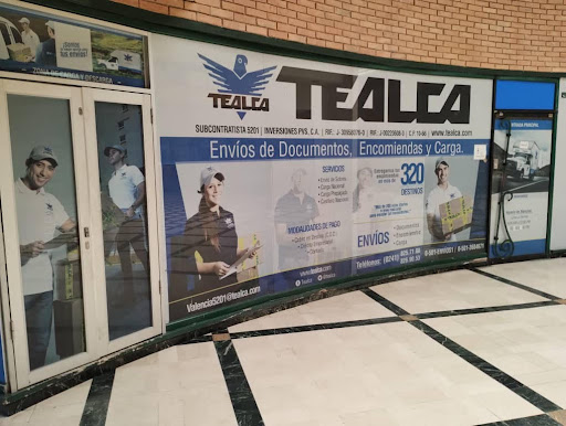 Tealca Valencia 5201 Av. Andres Eloy Blanco