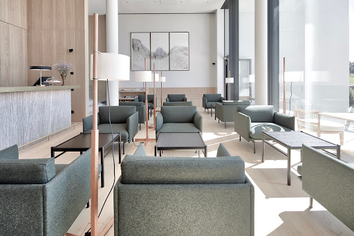 Sternbach Interior - Visual