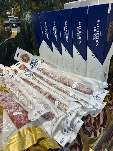 Jamoneria Morcillo