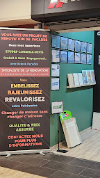 Photo n°20 de RELOOK FACADES :Spécialiste de la Rénovation-Ravalement-Joint de pierre- Isolation thermique par l'extérieur à Annonay (Façadier)