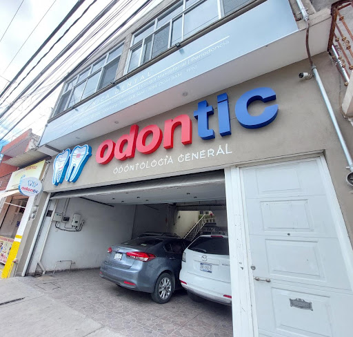 Odontic Logo
