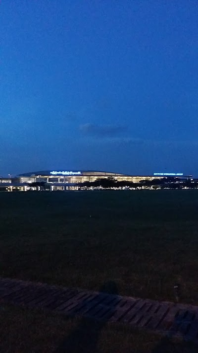 Photos of NayPyiTaw International Airport Terminal