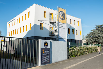 Le Lab, Pôle d'Entreprises d'Agglopolys