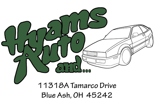 Hyams Auto and... - Thumbnail