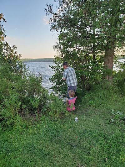 Beaufort Lake State Forest Campground