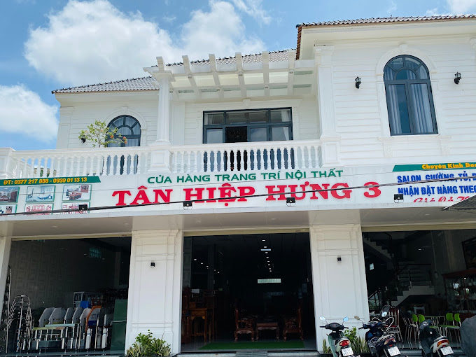 Showroom Đồ Gỗ Tân Hiệp Hưng 3, QL53, Tập Sơn, Trà Cú, Trà Vinh