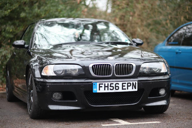 Bartley Garage - BMW Specialist