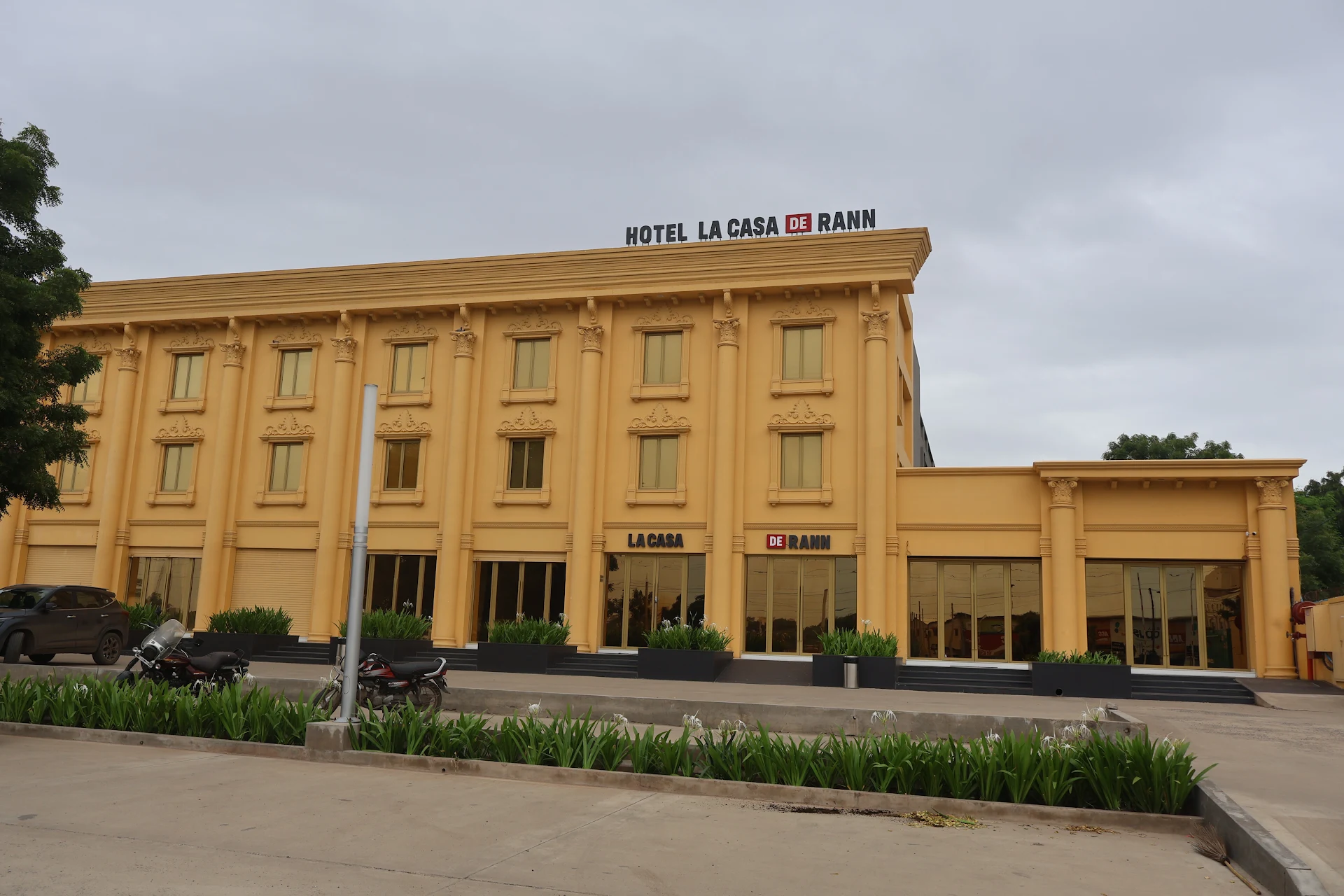 Hotel La Casa De Rann