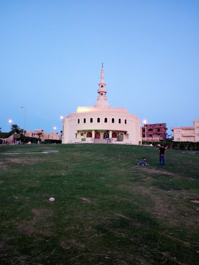 Photos of Latif Mosque curtain