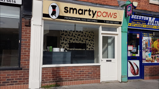 Smarty Paws