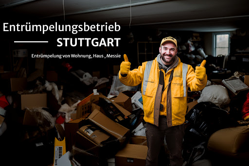 Entrümpelungsbetrieb Stuttgart