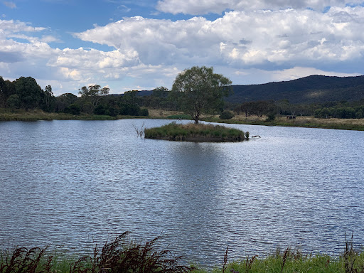 Tin Hut Dam Carpark - Thumbnail