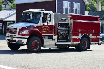 Shoshone Fire Protection Dist. 1