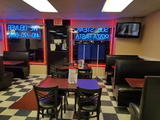 Giovanni's Italian Delight Logo