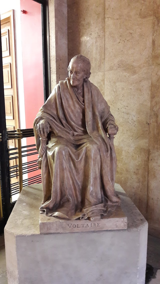l'École nationale supérieure des Beaux-Arts