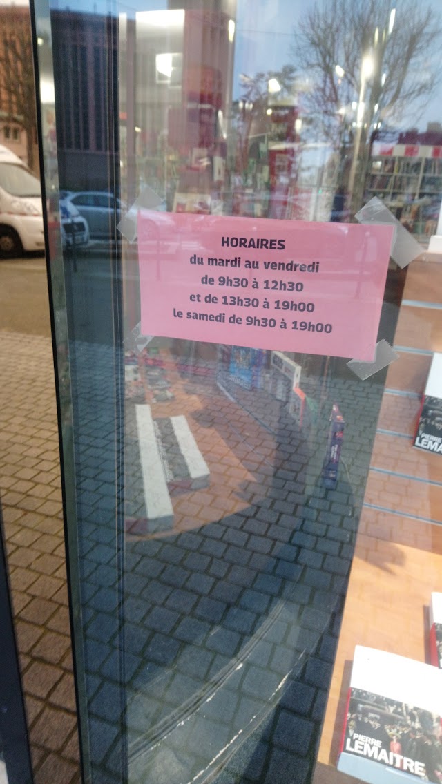 Librairie La Buissonniere d'Yvetot