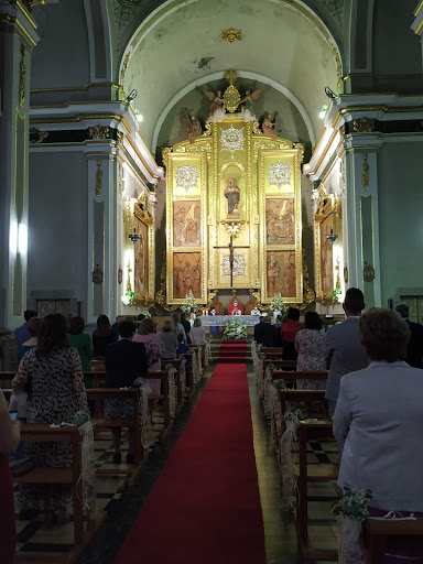 Parròquia La Purificació de Maria - Thumbnail