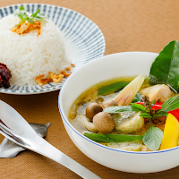 アジアの屋台ごはん たかお食堂