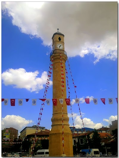 Clock tower