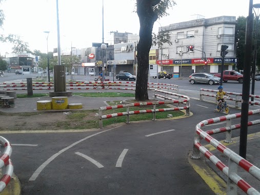 Velodromo Infantil Warnes, Author: Gustavo Kocsis