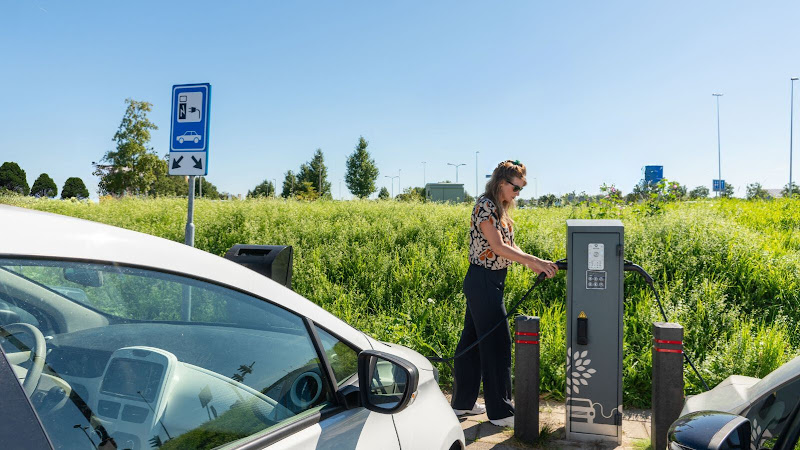 Allego Charging Station photo