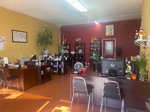 REBECCA'S TRAVEL AGENCY