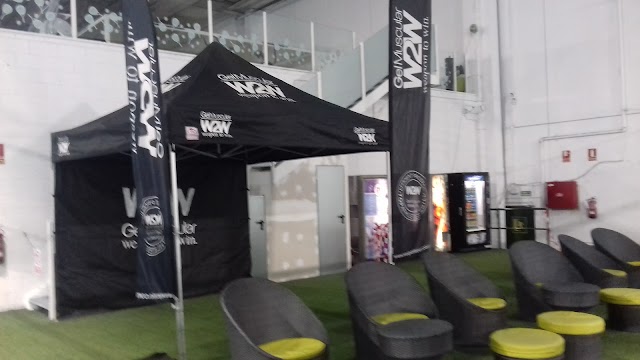 Barberá Indoor Pádel