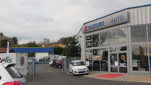 Photo n°4 de SUZUKI GARAGE DE LA PIERRE PLANTEE à Borne (Garage automobile)