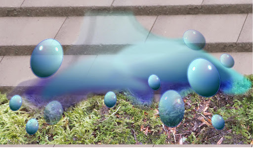 Mossblasters - Visual