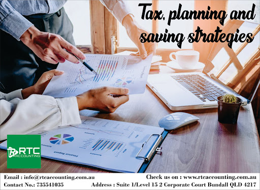 RTC Accounting - Visual
