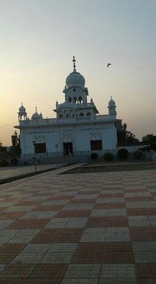 Gurdwara Sahib lahore Kalanjer