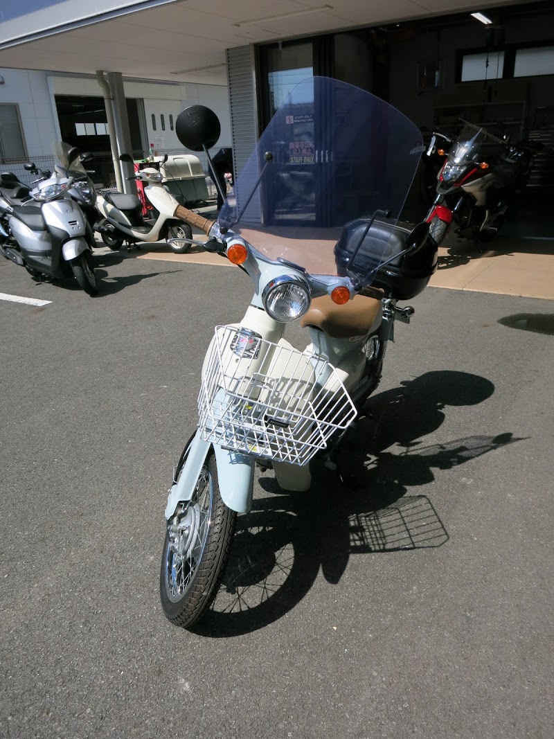 ホンダドリーム静岡 静岡県静岡市有東 バイク販売業者 グルコミ