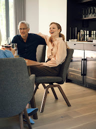 Photo n°16 de Espace Stressless Bourg-en-Bresse - Fauteuil relax - Canapés à Viriat (Magasin de meubles)