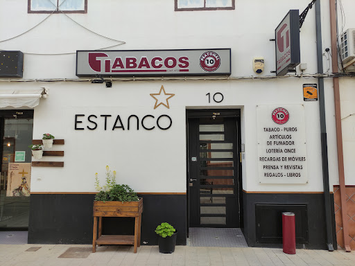 Estanco Peatonal 10