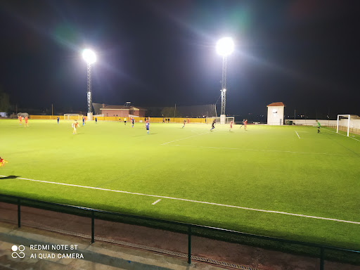 Camp Futbol Miguel Monleon