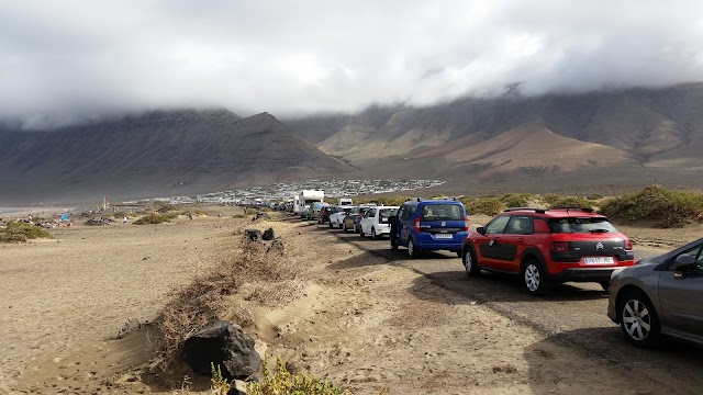 Playa De Famara