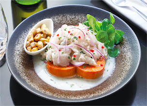 Photo n°5 de Cevicheria Punchy à Paris (Restaurant de spécialités d'Amérique du Sud)