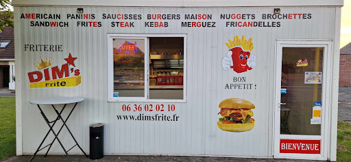 Photo 1 - Friterie Dim's Frite