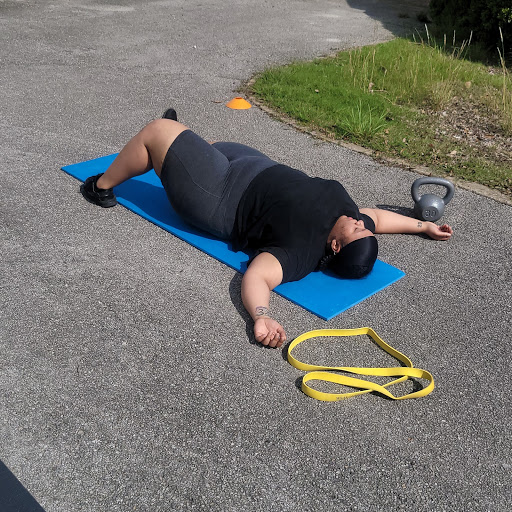 Robust Fitness by Ronnie