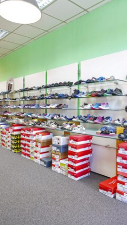 Tauber-Schuh - Thumbnail