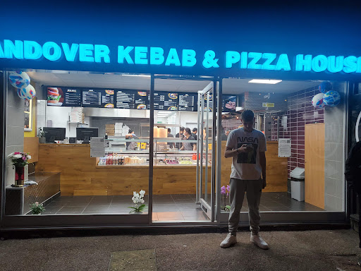 Andover Kebab & Pizza House - United Kingdom