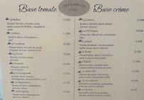 Menu Le Lorenzo Page 2