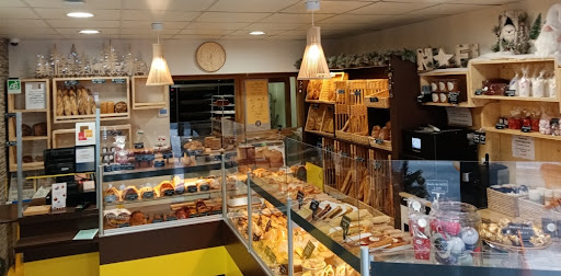 "Maison Fouillat" boulangerie pâtisserie artisanale
